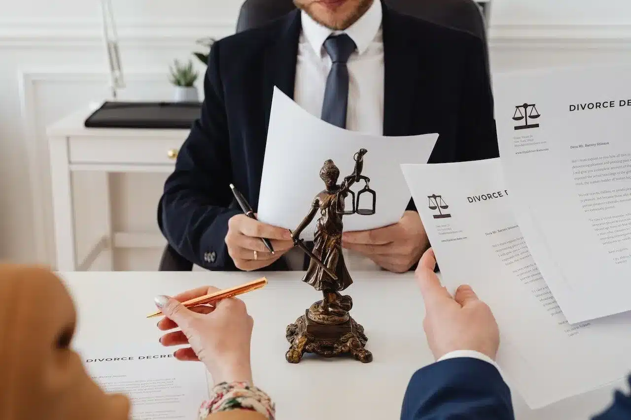 Mejores abogados de divorcios en Málaga